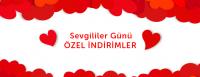  sevgililer gününe özel güneş gözlüklerinde kampanya