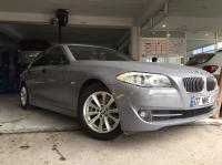 BMW 5.20 NARDO GREY CAR COATİNG/BMW 5.20 NARDO GRİ ARAÇ KAPLAMA