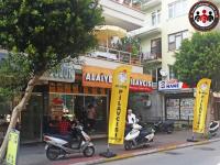 Alanya Kavurmalı Pilav