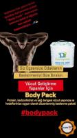 Body Pack Beslenme Paketi ALANYA