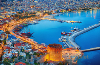 Alanya merkez konaklama