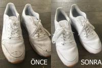 Shoe Cleaning-Schuhreinigung-Чистка обуви