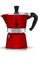 Bialetti Moka Pot Kırmızı 3 Cup