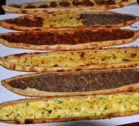 muhteşem konya usulu pide ve lahmacun