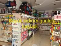 Alanya Cennet Akvaryumda Büyük İndirimler..