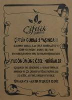 Çiftlik Gurmede büyük indirim