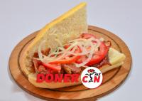 AKDENİZ TOROS HELAL KESİM SUCUK  DÖNER EKMEK ARASI