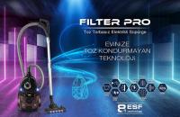 Fakir Filter Pro 8+1 Filtre Sistemli Alanya Kayhanlar'da