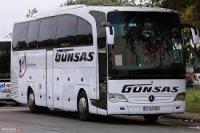 Günsas Turizm Otobüs Bileti Konaklı