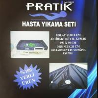 Pratik Hasta Yıkama Seti