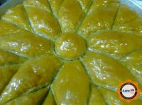 Havuçlu Baklava Siparişi Alınır Alanya