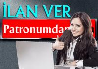 İlan vermek istiyorum diyorsanız
