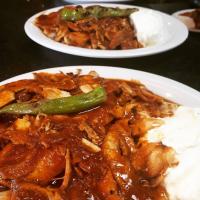 İskender Tavuk Kebab