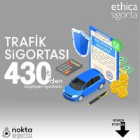 Uygun Fiyata Trafik Sigortası