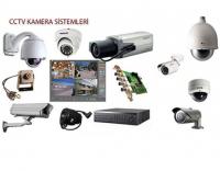 CCTV  Kamera Sistemleri