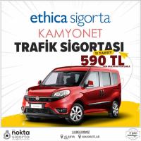 KAMYONET Trafik Sigortası