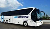 Lüx Karadeniz Turizm Otobüs Bileti Konaklı
