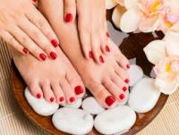 Manicure & Pedicure