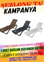 ŞEZLONGTA KAMPANYA