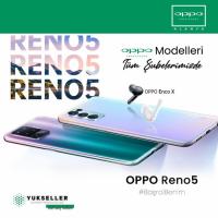 OPPO Reno5 Cep Telefonu