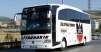 Öz Diyarbakır Turizm Otobüs Bileti Konaklı
