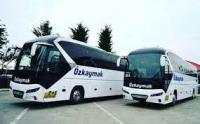 Özkaymak Turizm Otobüs Bileti Konaklı