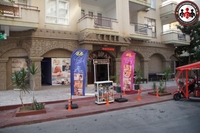 Alanya 24 saat açık Hamam