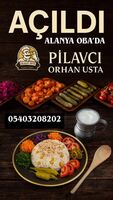 Alanya tavuk pilav