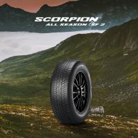 SUV'lar için özel olarak üretilen Scorpion All Season SF2