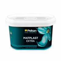 mat plast extra silinebilir boya