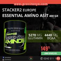 Stacker Europe Essential Amino Asit 400 gr 