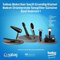 Seçili Grundig Kişisel Bakım Ürünlerinde Sevgililer Gününe Özel İndirim!