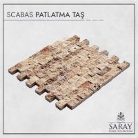 Scabas Patlatma Taş