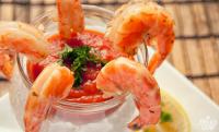 Shrimp Cocktail