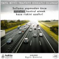 Trafik Sigortası Size En Uygun Tekliflerle