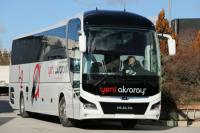 Yeni Aksaray Turizm Otobüs Bileti Konaklı