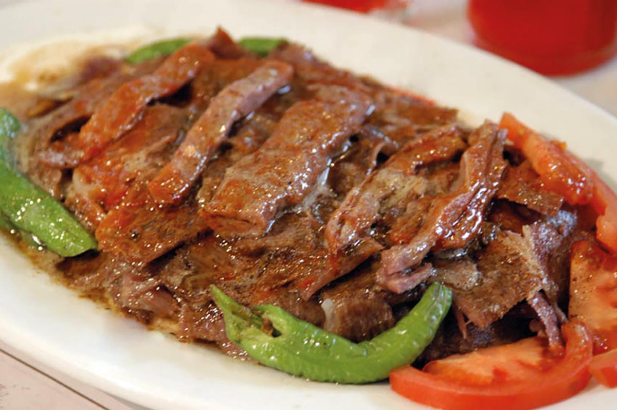 İskender Kebap Siparişi Alanya Alanya