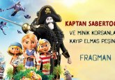 Minik Korsanlar Kayıp Elmas Peşinde Dublajlı Fragman