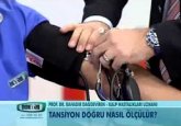 Doğru tansiyon ölçümü nasıl olmalı?