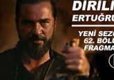 Diriliş Ertuğrul En yeni sezon Fragmanı