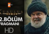 Kuruluş Osman 12. Bölüm Fragmanı