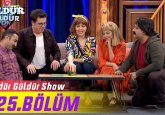 Güldür Güldür Show 225.Bölüm (Tek Parça Full HD)