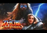 Thor: Aşk ve Gök Gürültüsü Fragman